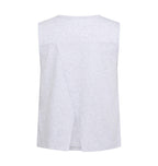 Adidas Big Girls Sleeveless Swing Heather Tank Top, Sizes S to XL