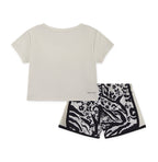 Nike Toddler Girls 2-Piece Wild Flower Tempo Set, Size 2T