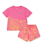 Nike Toddler Girls 2-Piece Wild Flower Tempo Set, Size 2T