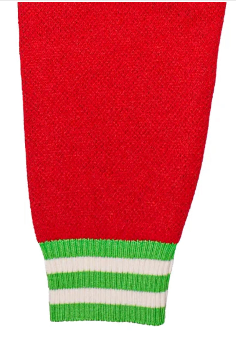 Character Youth Holiday Sweater (Grinch / Snoopy), Sizes XXS to L