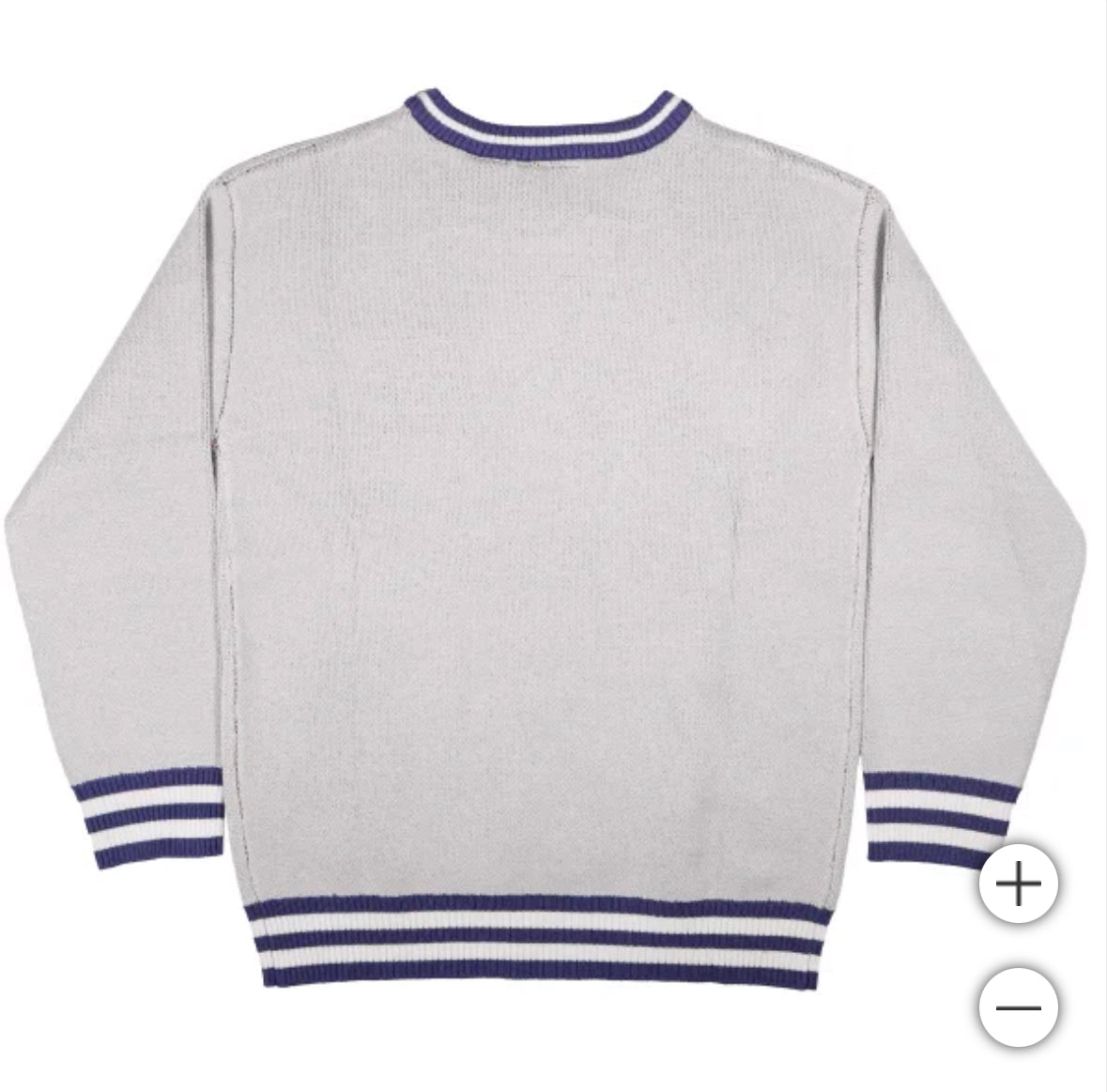 Character Youth Holiday Sweater (Grinch / Snoopy), Sizes XXS to L