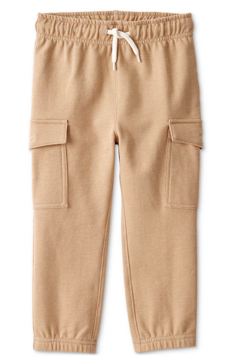 Carter's Toddler Boys Puffer Vest, Going North Graphic T-Shirt & Cargo Pants, 3-Piece Set