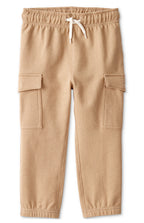 Carter's Toddler Boys Puffer Vest, Going North Graphic T-Shirt & Cargo Pants, 3-Piece Set