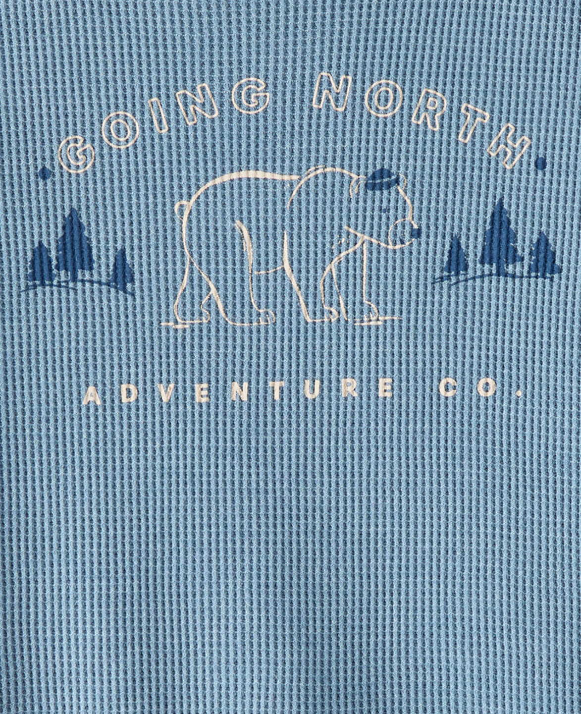 Carter's Toddler Boys Puffer Vest, Going North Graphic T-Shirt & Cargo Pants, 3-Piece Set