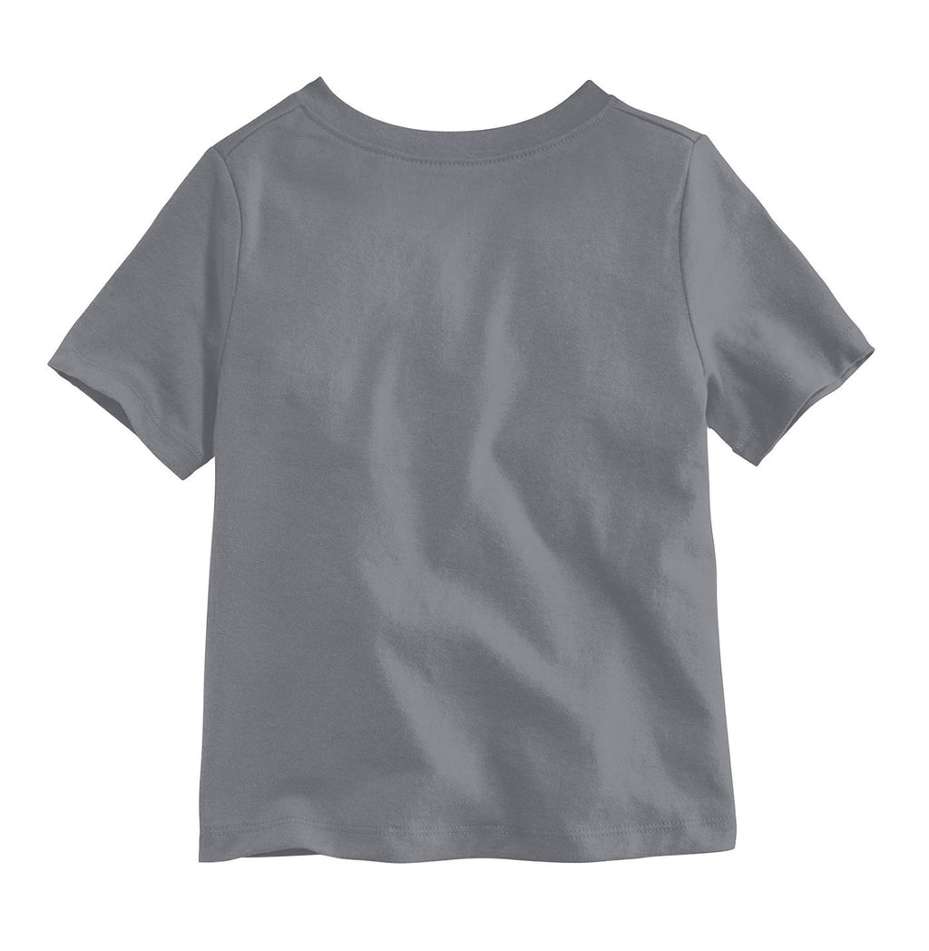 Paw Patrol Boys Toddler 2T-5T Top Pups Short Sleeve T-Shirt