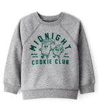 Carter's Toddler Midnight Cookie Club Long Sleeve Pullover Sweatshirt