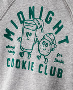 Carter's Toddler Midnight Cookie Club Long Sleeve Pullover Sweatshirt