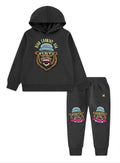 Hurley Kids' Hoodie & Joggers, 2-Piece Set