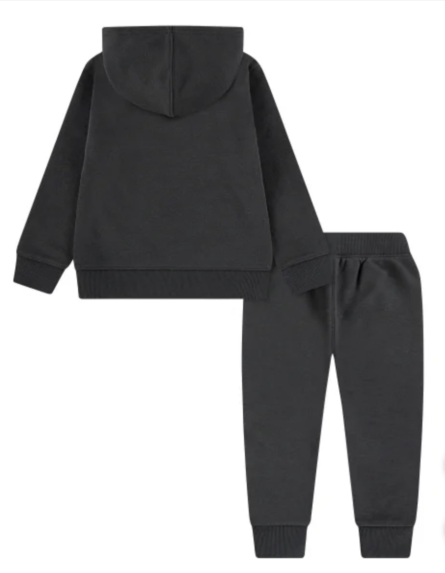 Hurley Kids' Hoodie & Joggers, 2-Piece Set