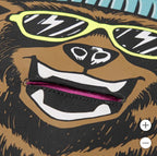 Hurley Kids' Hoodie & Joggers, 2-Piece Set