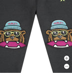 Hurley Kids' Hoodie & Joggers, 2-Piece Set