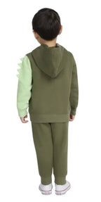 Hurley Kids' Hoodie & Joggers, 2-Piece Set