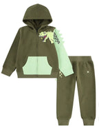 Hurley Kids' Hoodie & Joggers, 2-Piece Set