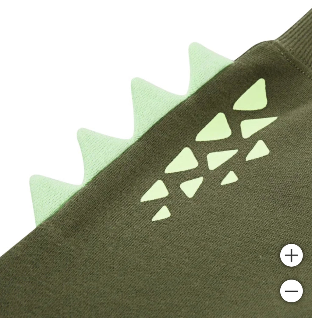 Hurley Kids' Hoodie & Joggers, 2-Piece Set