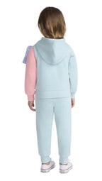 Hurley Kids' Hoodie & Joggers, 2-Piece Set