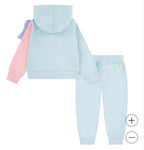 Hurley Kids' Hoodie & Joggers, 2-Piece Set