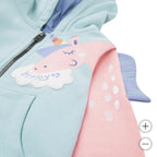 Hurley Kids' Hoodie & Joggers, 2-Piece Set