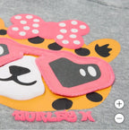 Hurley Kids' Hoodie & Joggers, 2-Piece Set