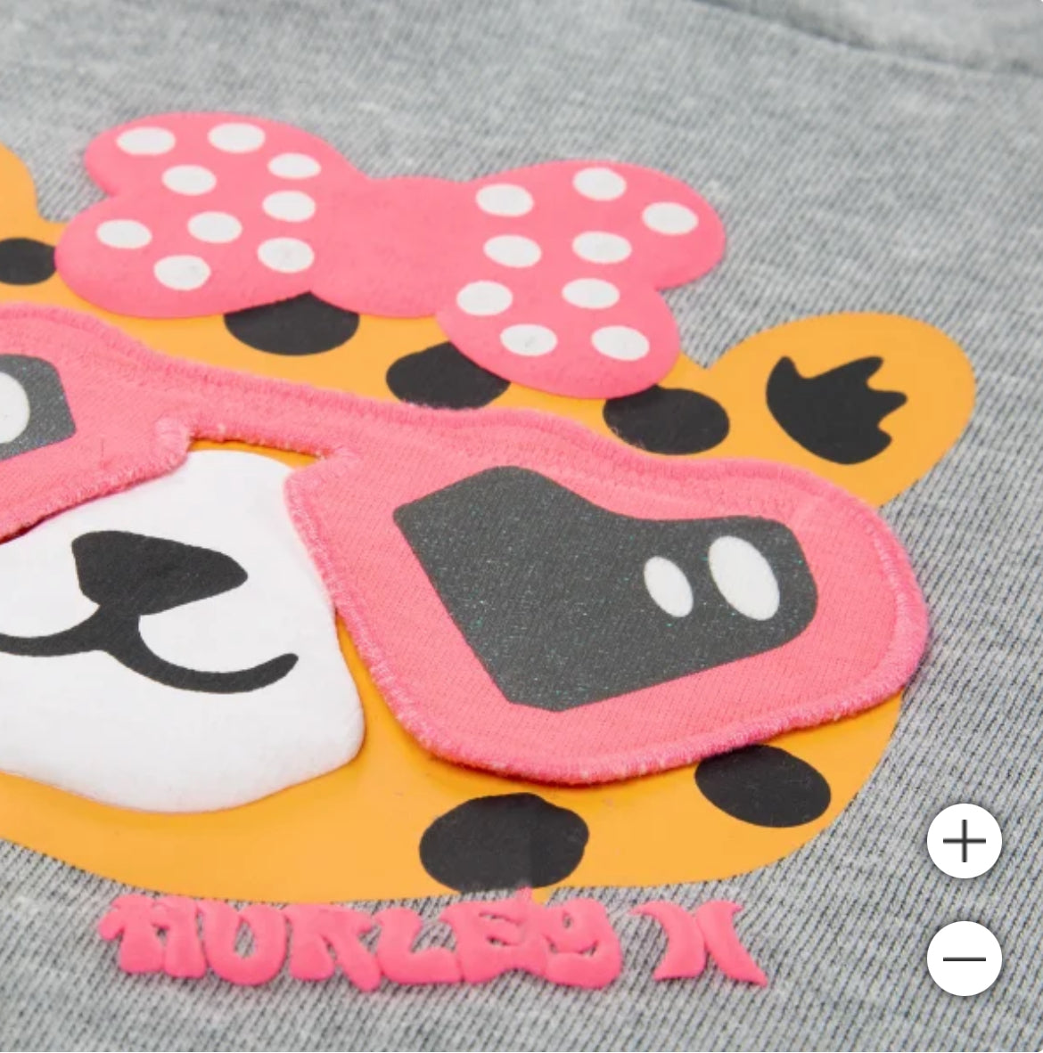 Hurley Kids' Hoodie & Joggers, 2-Piece Set