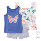Carter's Kids' 3-Piece Playwear Set