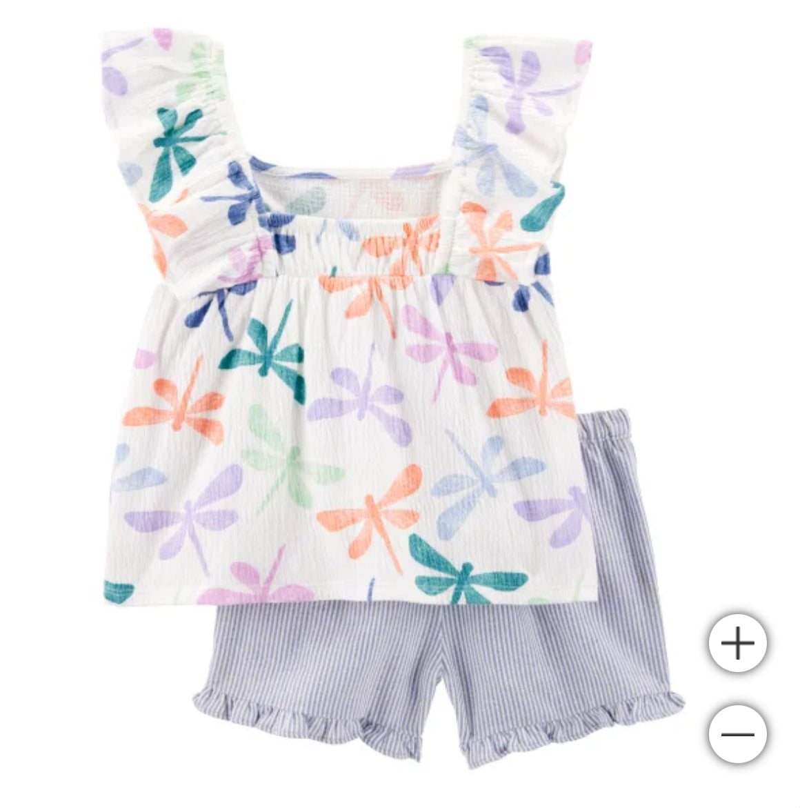 Carter's Kids' 3-Piece Playwear Set