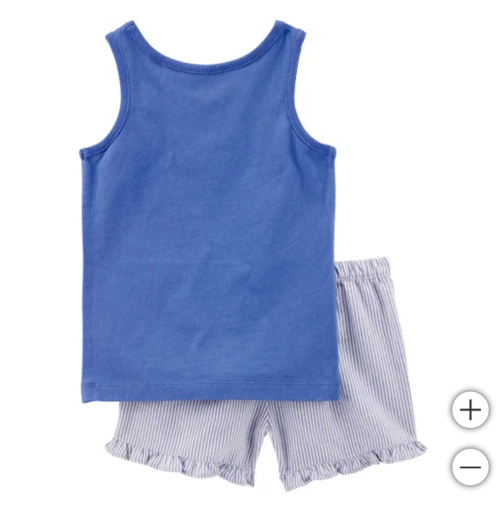 Carter's Kids' 3-Piece Playwear Set