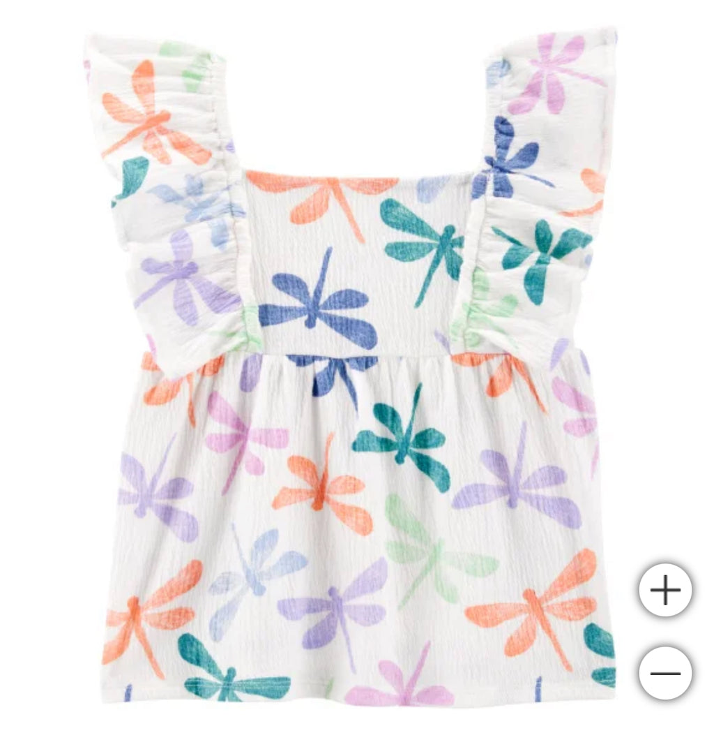 Carter's Kids' 3-Piece Playwear Set