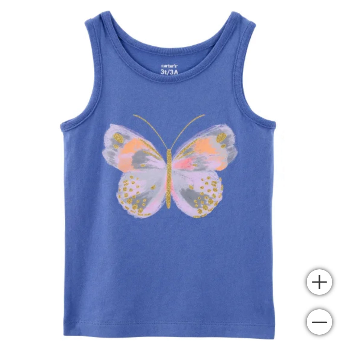 Carter's Kids' 3-Piece Playwear Set