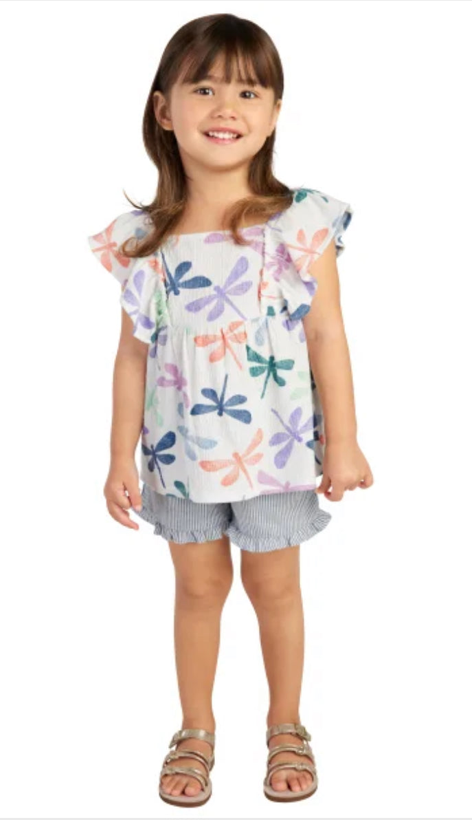 Carter's Kids' 3-Piece Playwear Set