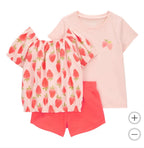Carter's Kids' 3-Piece Playwear Set