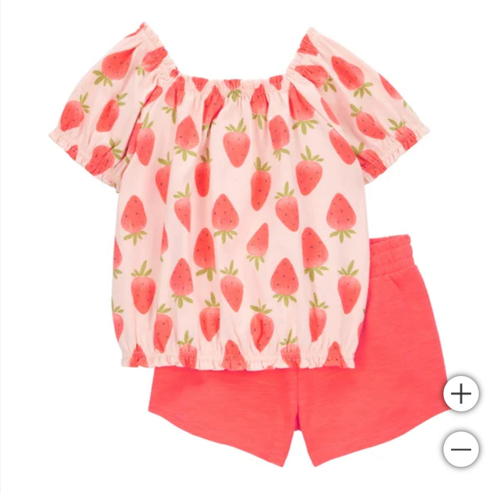 Carter's Kids' 3-Piece Playwear Set