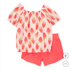 Carter's Kids' 3-Piece Playwear Set