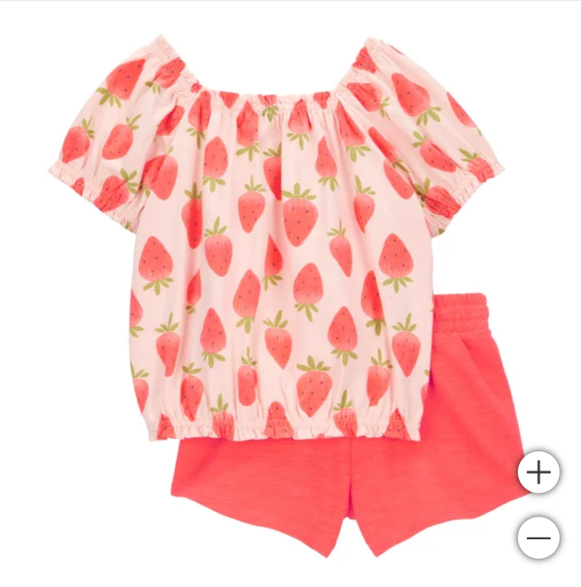 Carter's Kids' 3-Piece Playwear Set