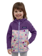 Lands' End Kid's Full Zip Jacket