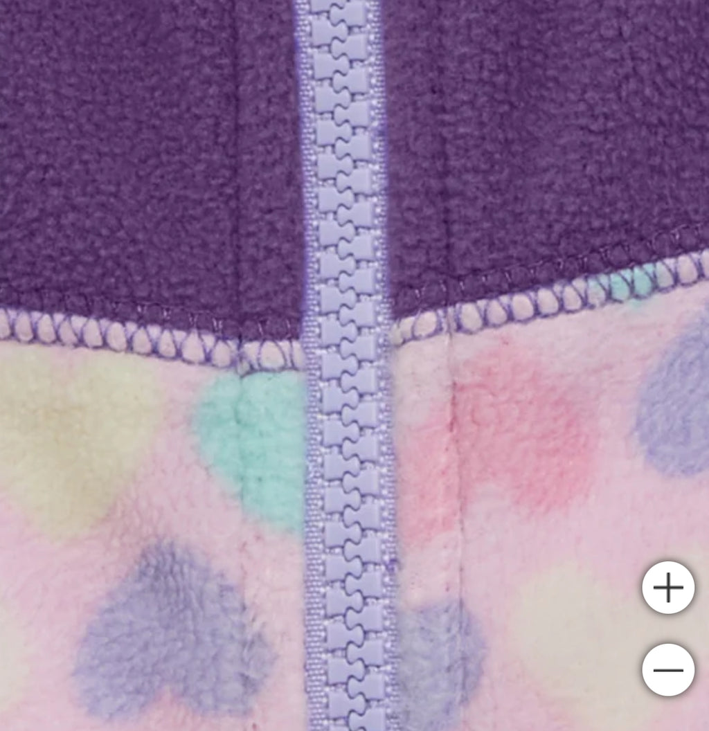 Lands' End Kid's Full Zip Jacket