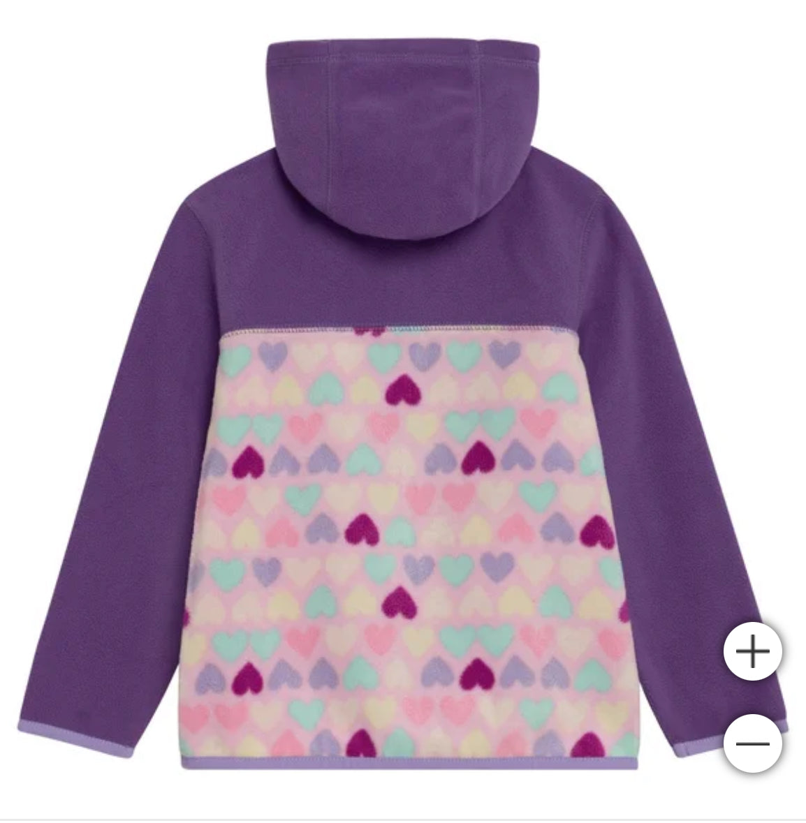 Lands' End Kid's Full Zip Jacket