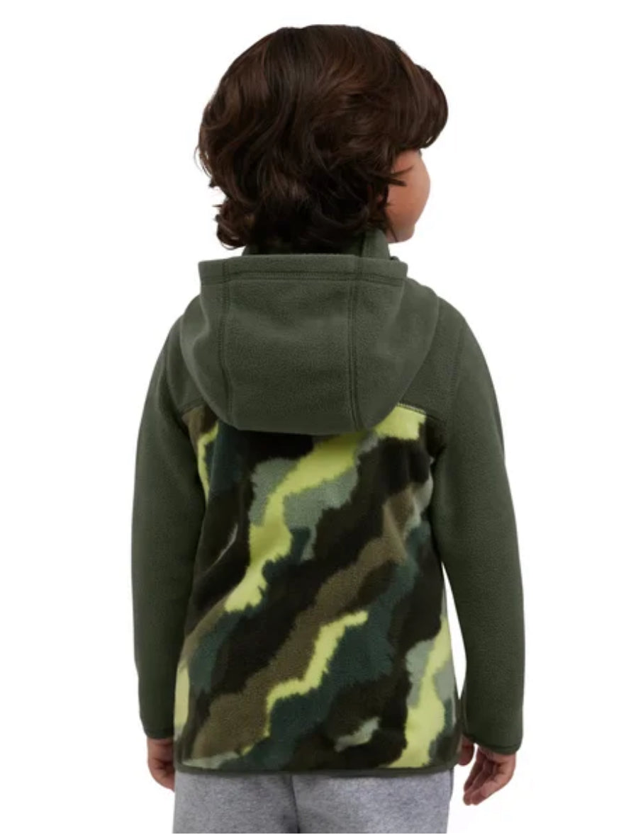 Lands' End Kid's Full Zip Jacket