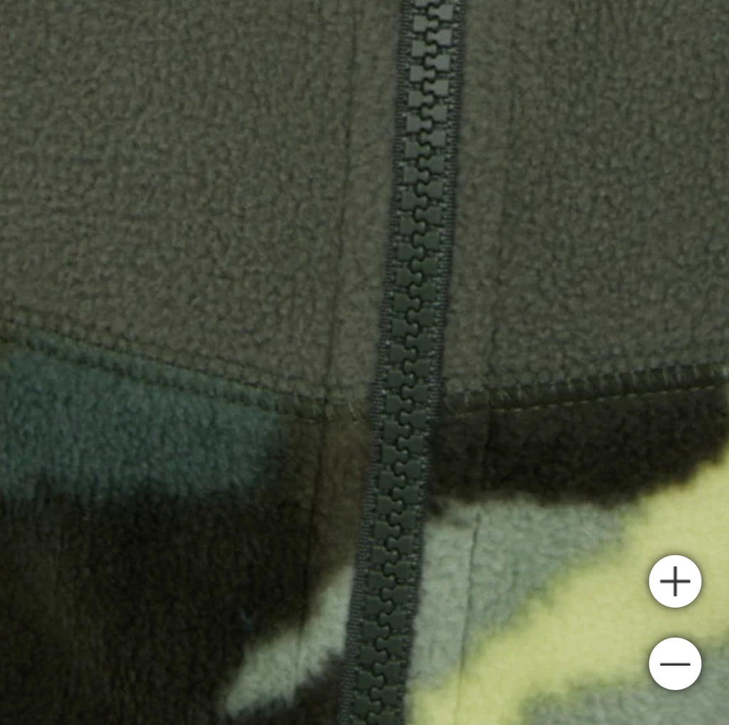 Lands' End Kid's Full Zip Jacket