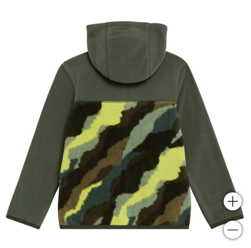 Lands' End Kid's Full Zip Jacket