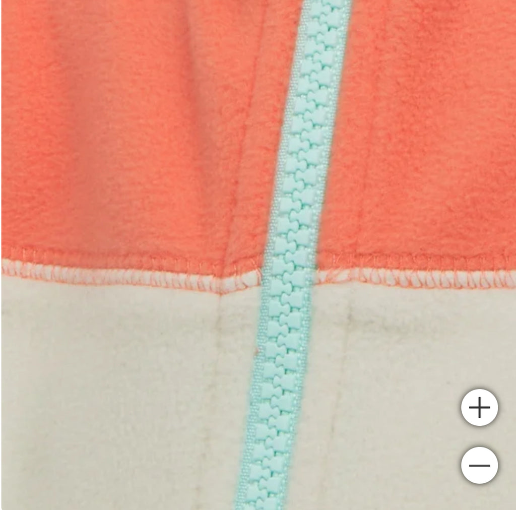 Lands' End Kid's Full Zip Jacket