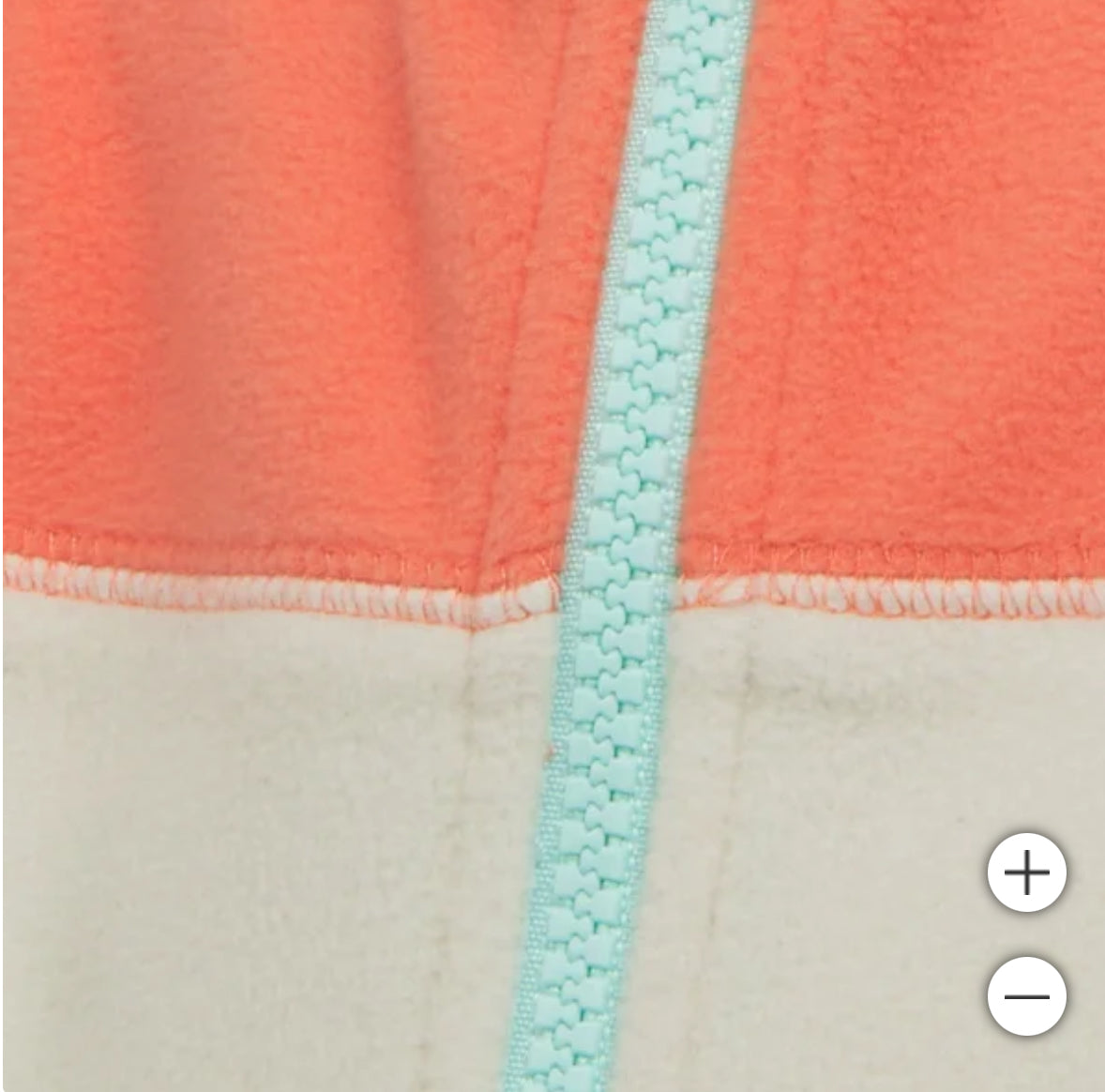 Lands' End Kid's Full Zip Jacket