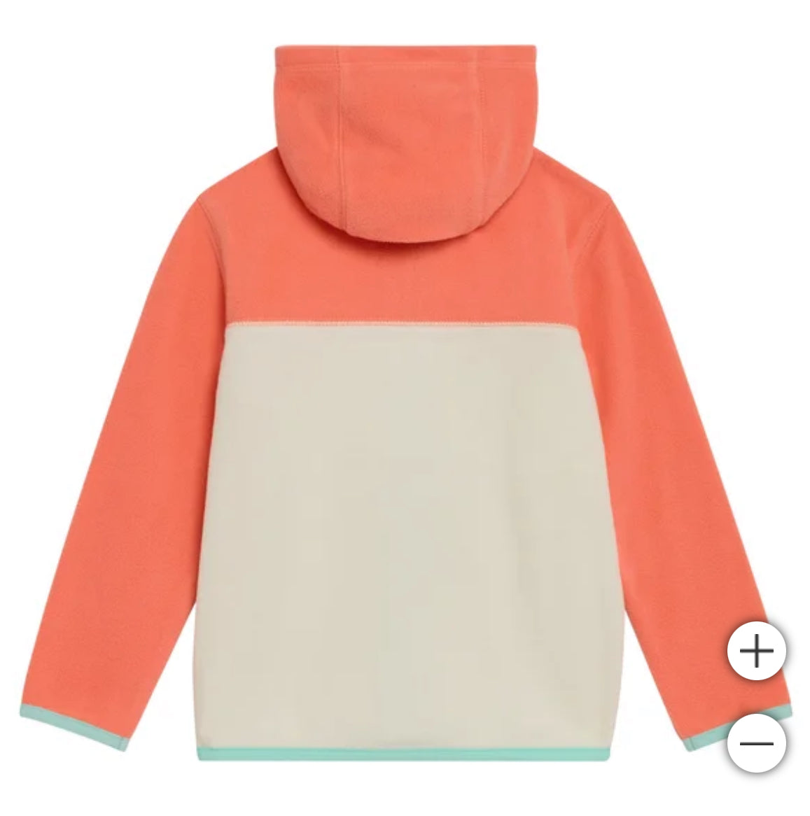 Lands' End Kid's Full Zip Jacket