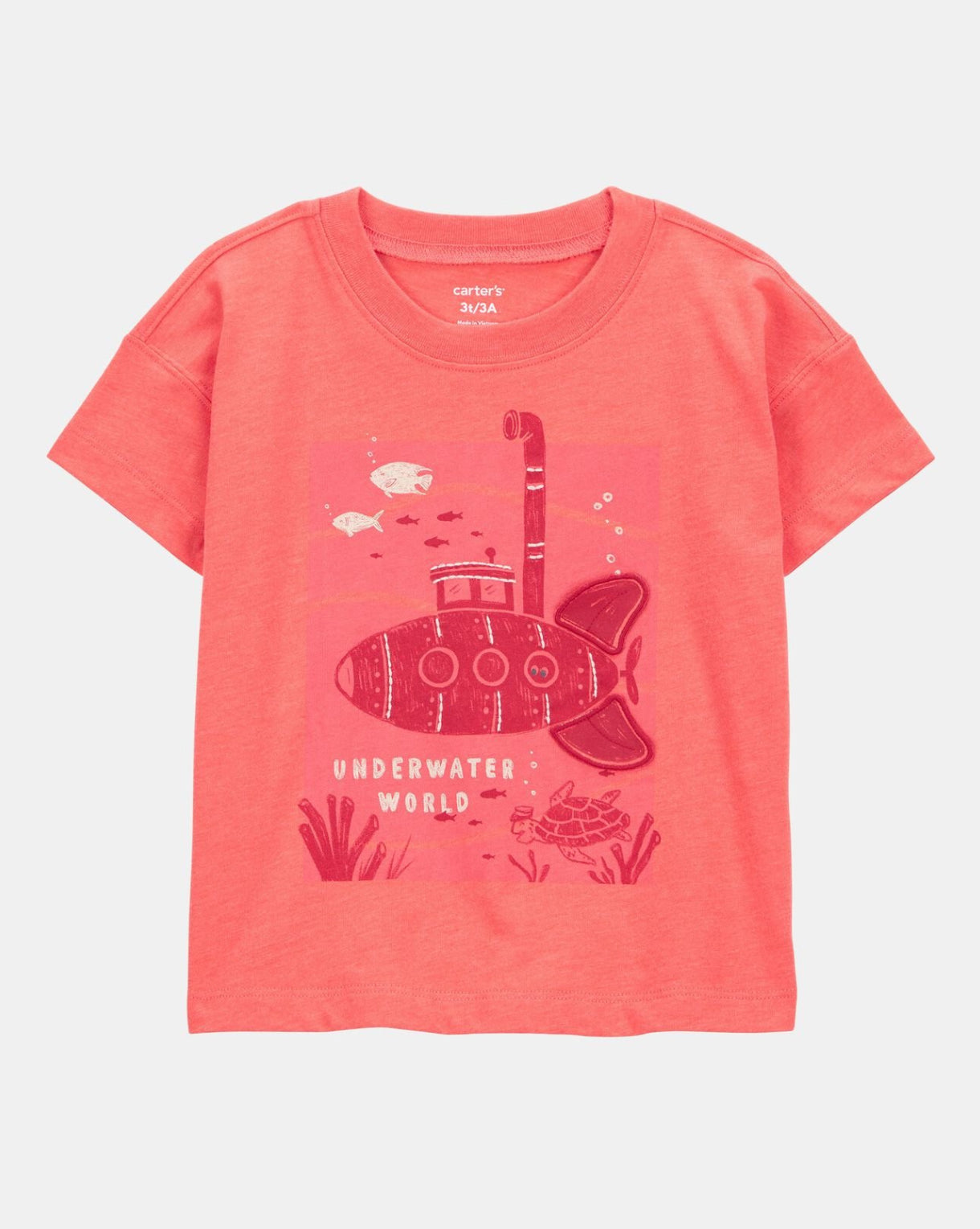 Carter's Graphic Tee