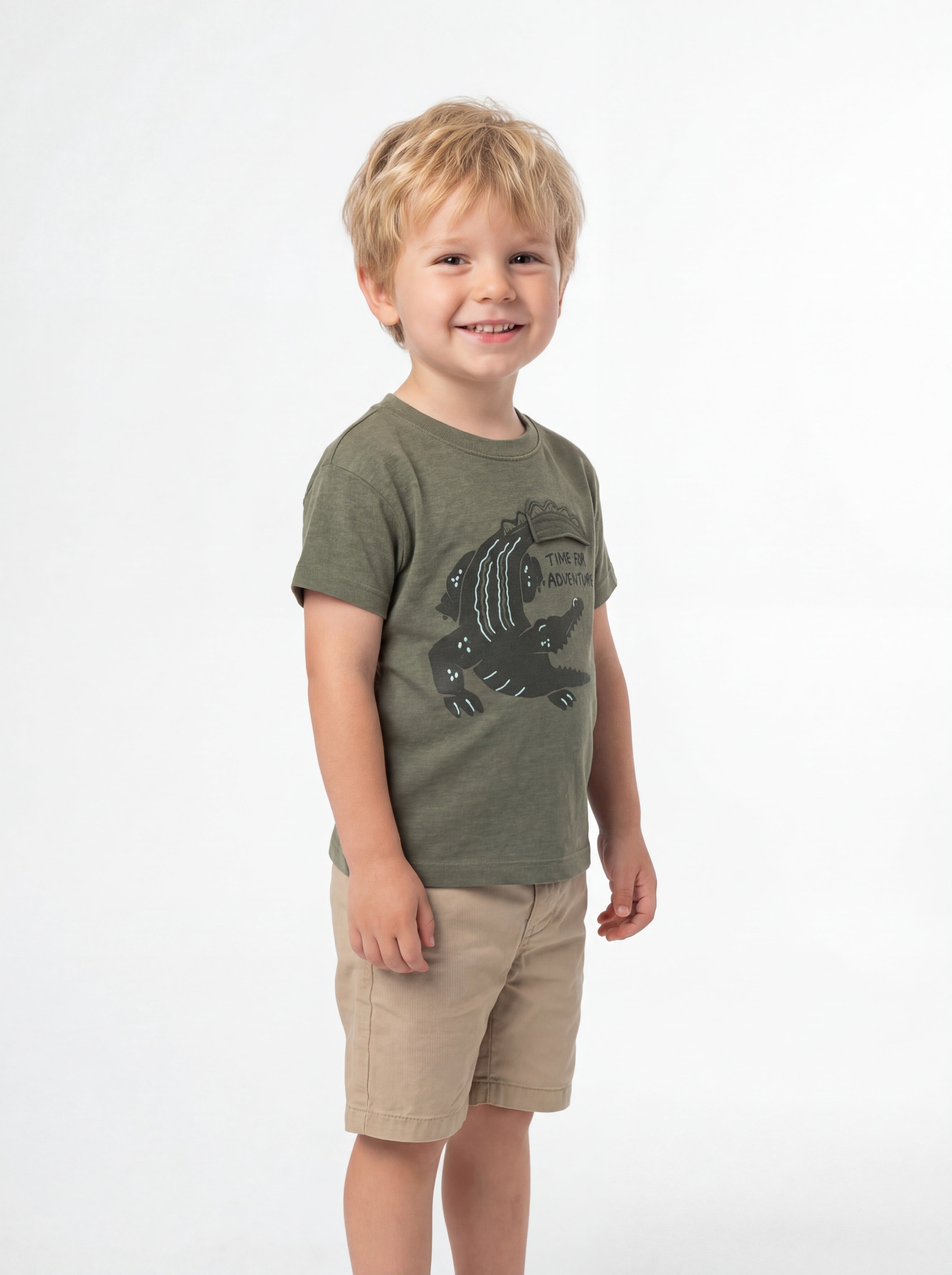 Carter's Graphic Tee
