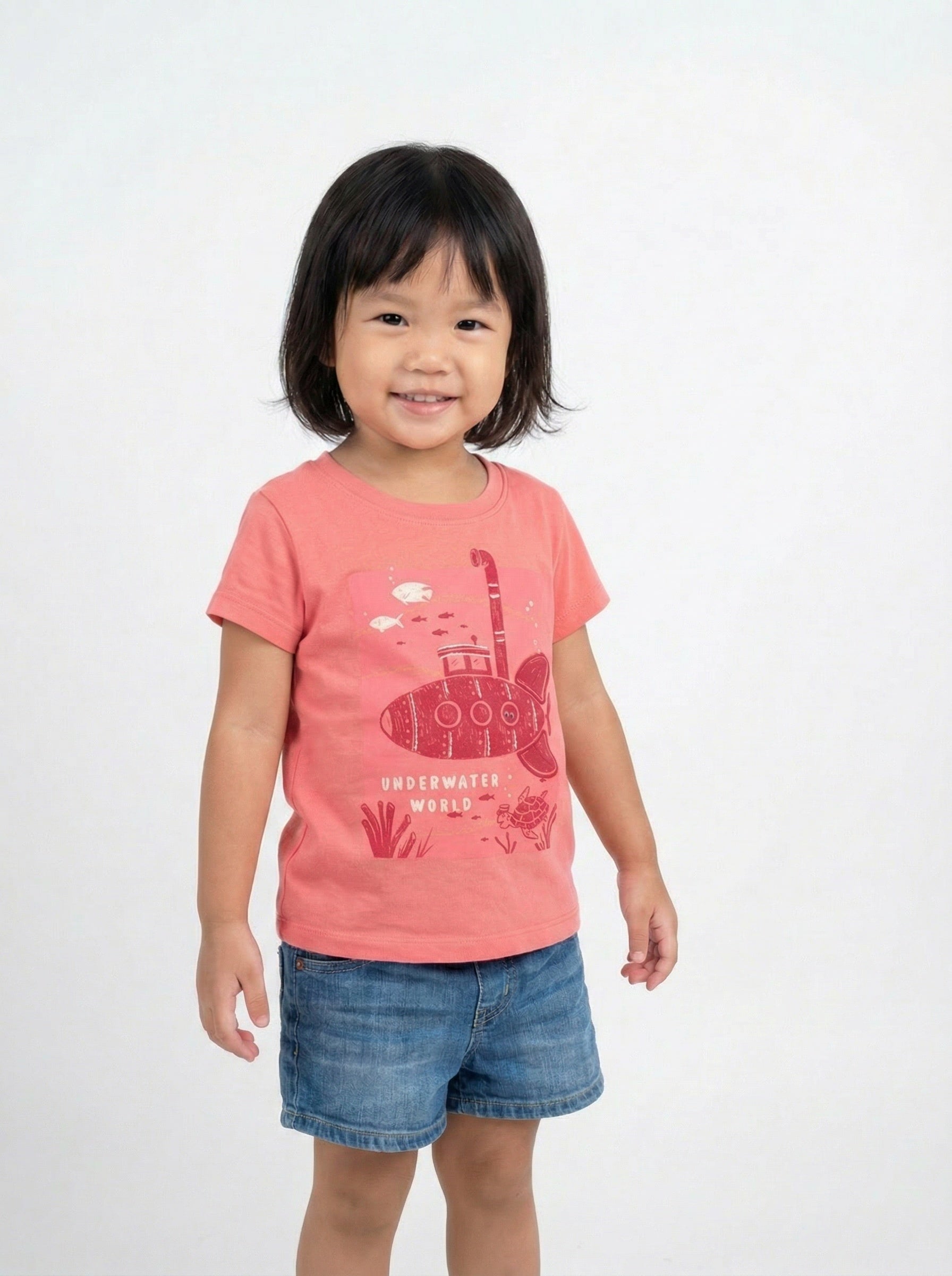 Carter's Graphic Tee