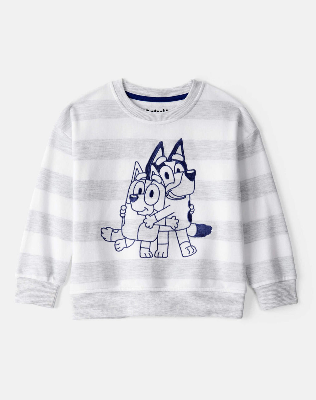 Carter's Bluey French Pullover Sweatshirt / Sweater
