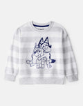 Carter's Bluey French Pullover Sweatshirt / Sweater
