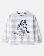 Carter's Bluey French Pullover Sweatshirt / Sweater