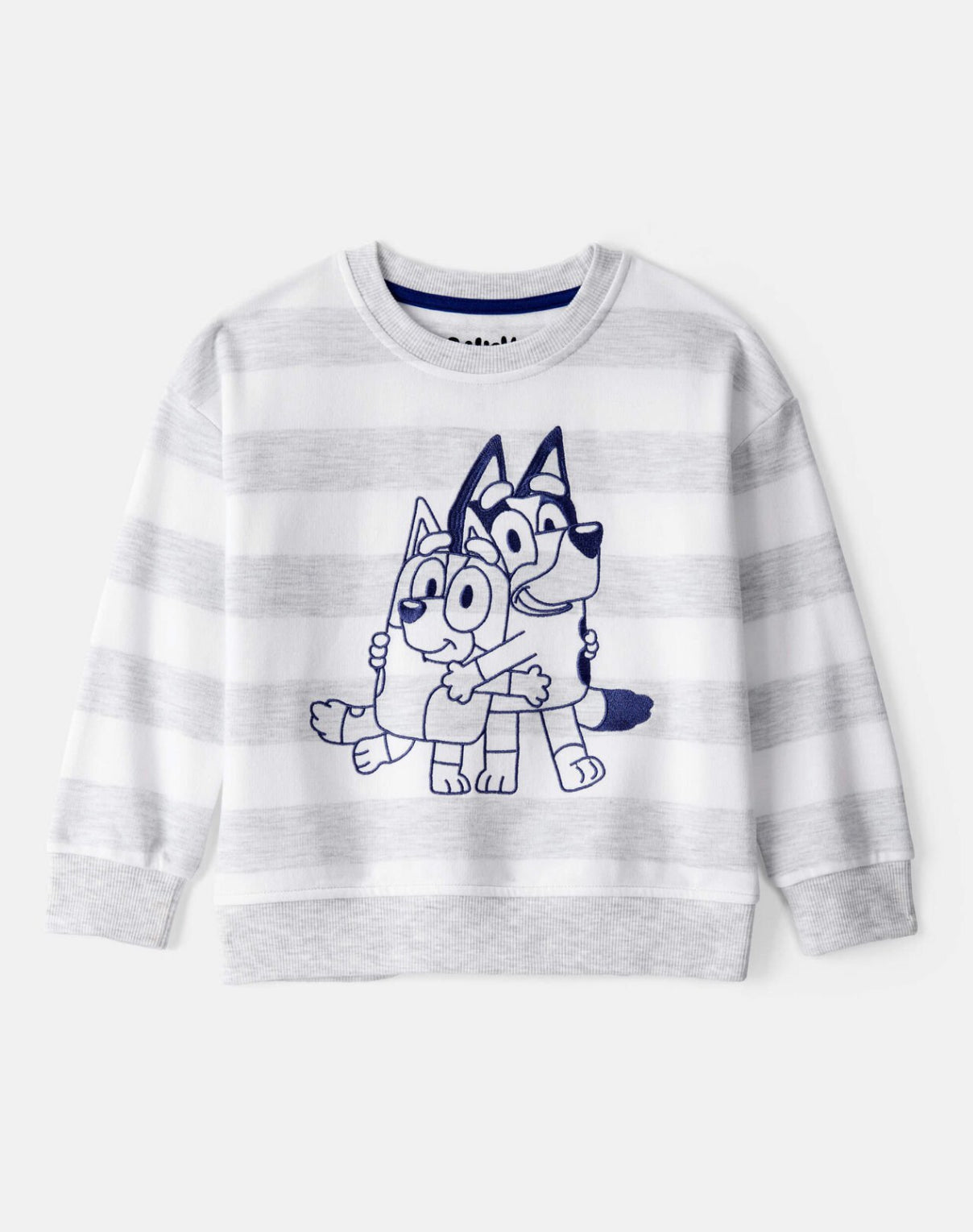 Carter's Bluey French Pullover Sweatshirt / Sweater