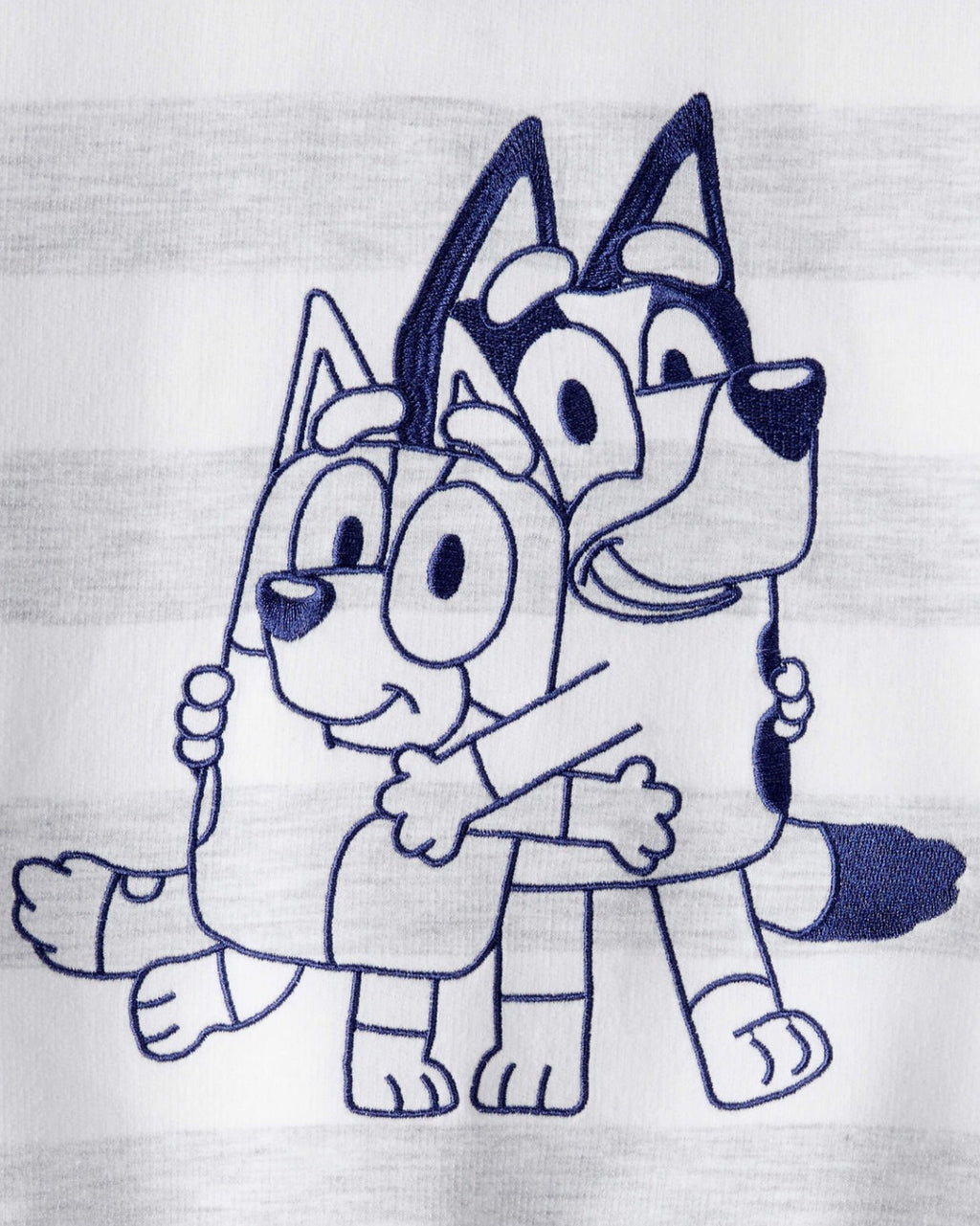 Carter's Bluey French Pullover Sweatshirt / Sweater